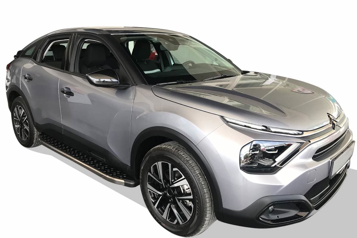 OMSA Citroen C4 Blackline Yan Basamak Krom 2020 ve Sonrası