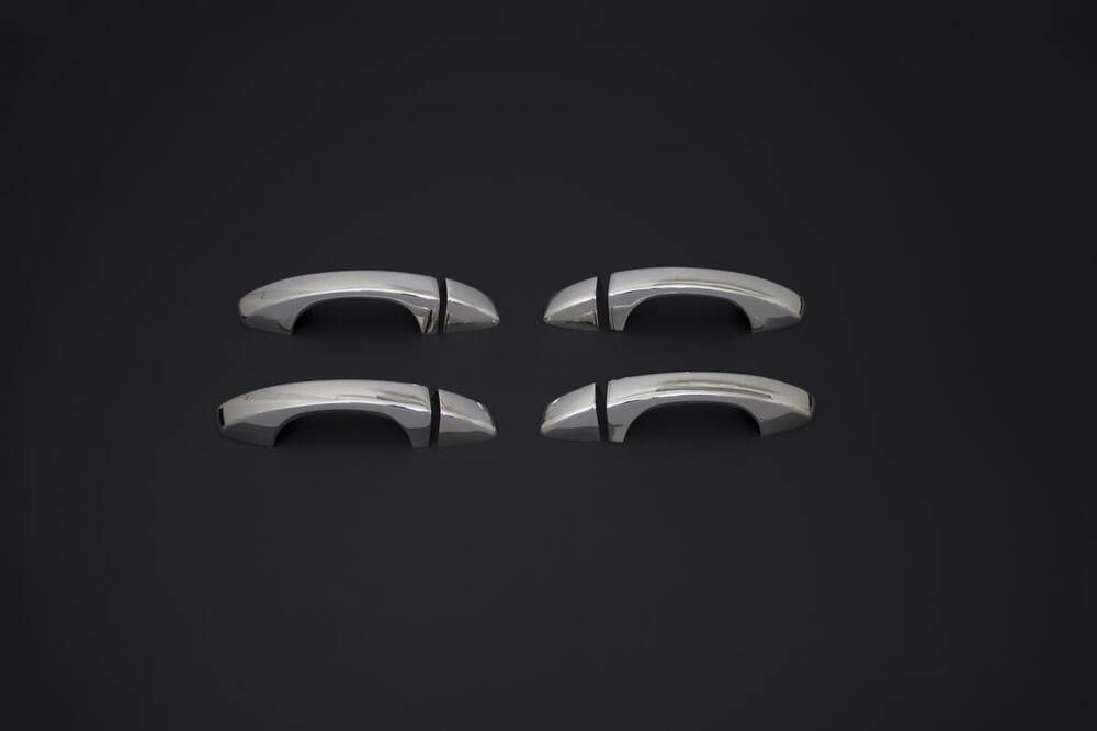 OMSA Skoda Fabia 3 Krom Kapı Kolu 4 Kapı 2014-2021 Arası