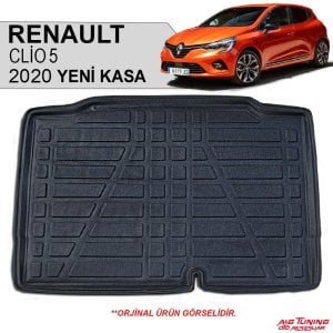 Renault Clio 5 Yeni Kasa Bagaj Havuzu 2019 ve Üzeri