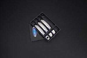 OMSA VW T6.1 Caravelle Krom Kapı Kolu 3 Kapı 2020-2023 Arası