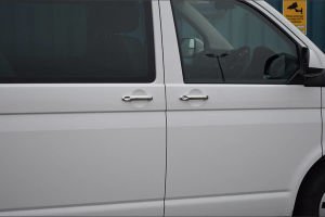 OMSA VW T6.1 Caravelle Krom Kapı Kolu 3 Kapı 2020-2023 Arası