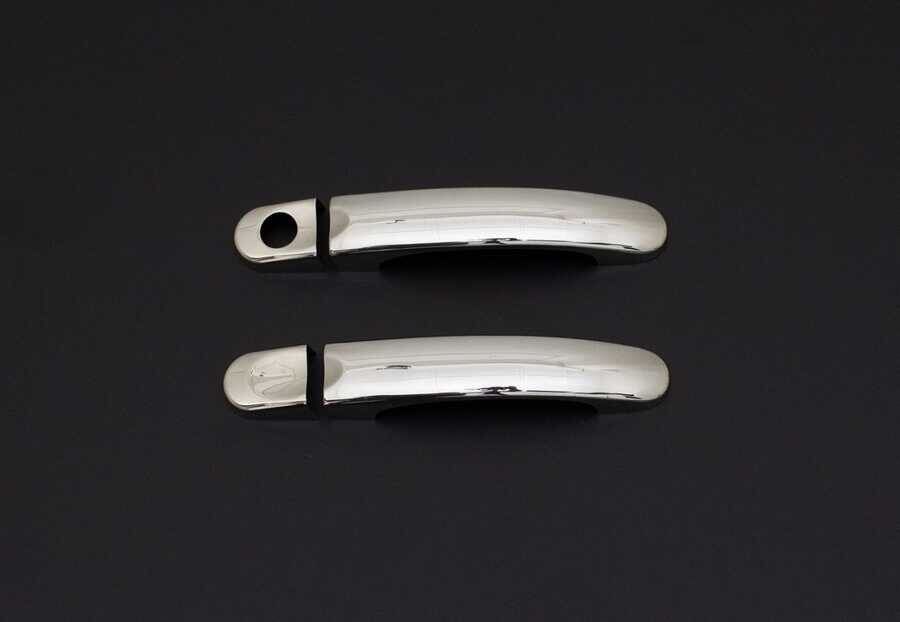 OMSA VW T6.1 Caravelle Krom Kapı Kolu Tek Delikli 2 Kapı 2020-2023 Arası