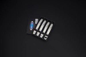 OMSA VW T6.1 Caravelle Krom Deco Kapı Kolu 4 Kapı 2020-2023 Arası