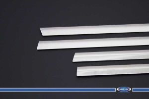 OMSA Citroen C4 Sedan Krom Cam Çıtası 8 Parça 2004-2010 Arası