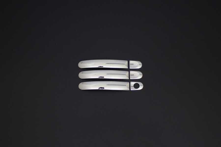 OMSA VW T6.1 Caravelle Krom Deco Kapı Kolu 3 Kapı 2020-2023 Arası