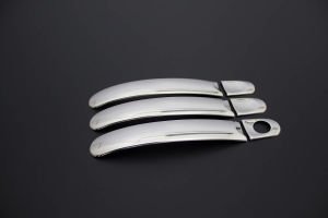 OMSA VW T6.1 Caravelle Krom Deco Kapı Kolu 3 Kapı 2020-2023 Arası