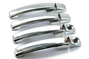 Renault Master Krom Kapı Kolu Tk 2011 Üzeri 4Kapı