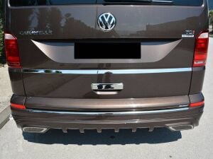 OMSA VW T6.1 Caravelle Krom Bagaj Çıtası 2020-2023 Arası
