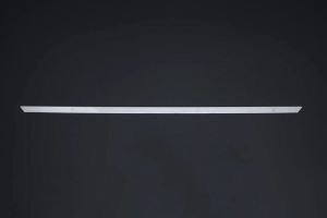 OMSA VW T6.1 Caravelle Krom Plaka Üstü Çıta 2020-2023 Arası