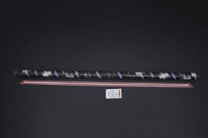 OMSA VW T6.1 Caravelle Krom Plaka Üstü Çıta 2020-2023 Arası