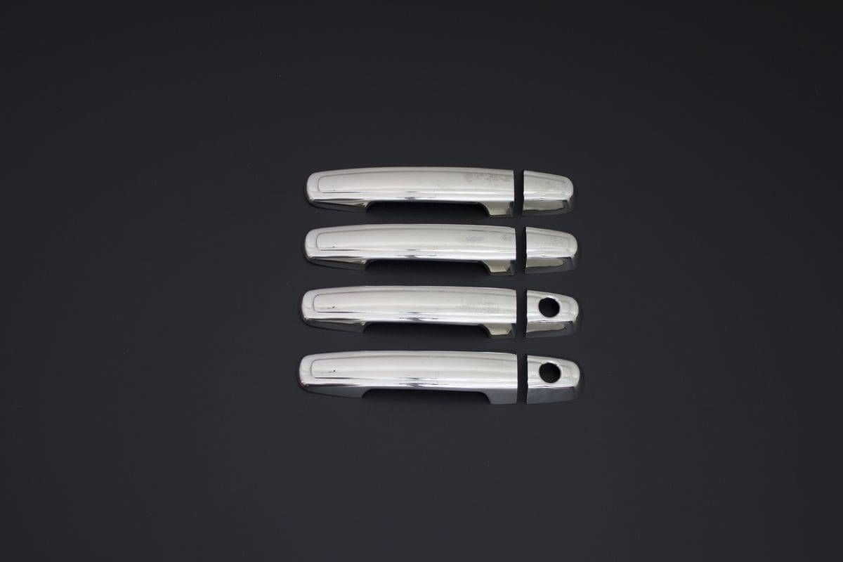 OMSA Chery Tiggo 3 Krom Kapı Kolu 4 Kapı 2006-2010 Arası