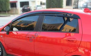 Omsa Line Honda Civic SunPlex Cam Rüzgarlığı 2011-2016