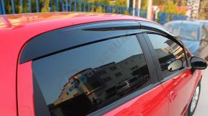 Omsa Line Honda Civic SunPlex Cam Rüzgarlığı 2011-2016