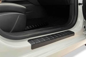 Renault Clio 5 Kapı Eşiği Plastik 4 Parça 2019 ve Sonrası