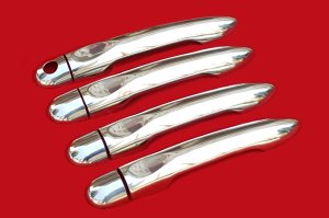 Renault Grand  Scenic 3 Kapı Kolu 2010 ve Sonrası Paslanmaz Çelik