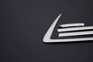 OMSA Opel Mokka Krom Cam Alt Çıtası 2012-2019 Arası