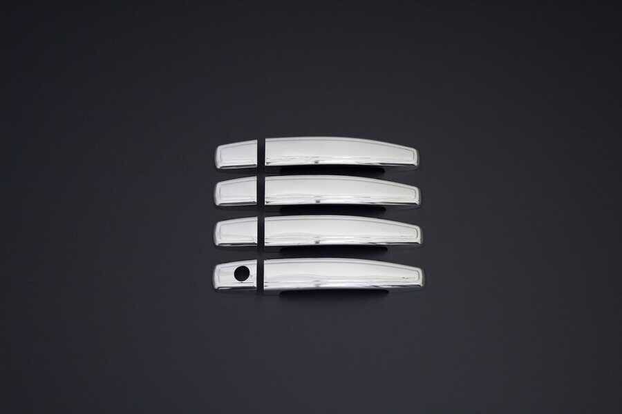 OMSA Opel Mokka Krom Kapı Kolu 4 Kapı 2012-2019 Arası