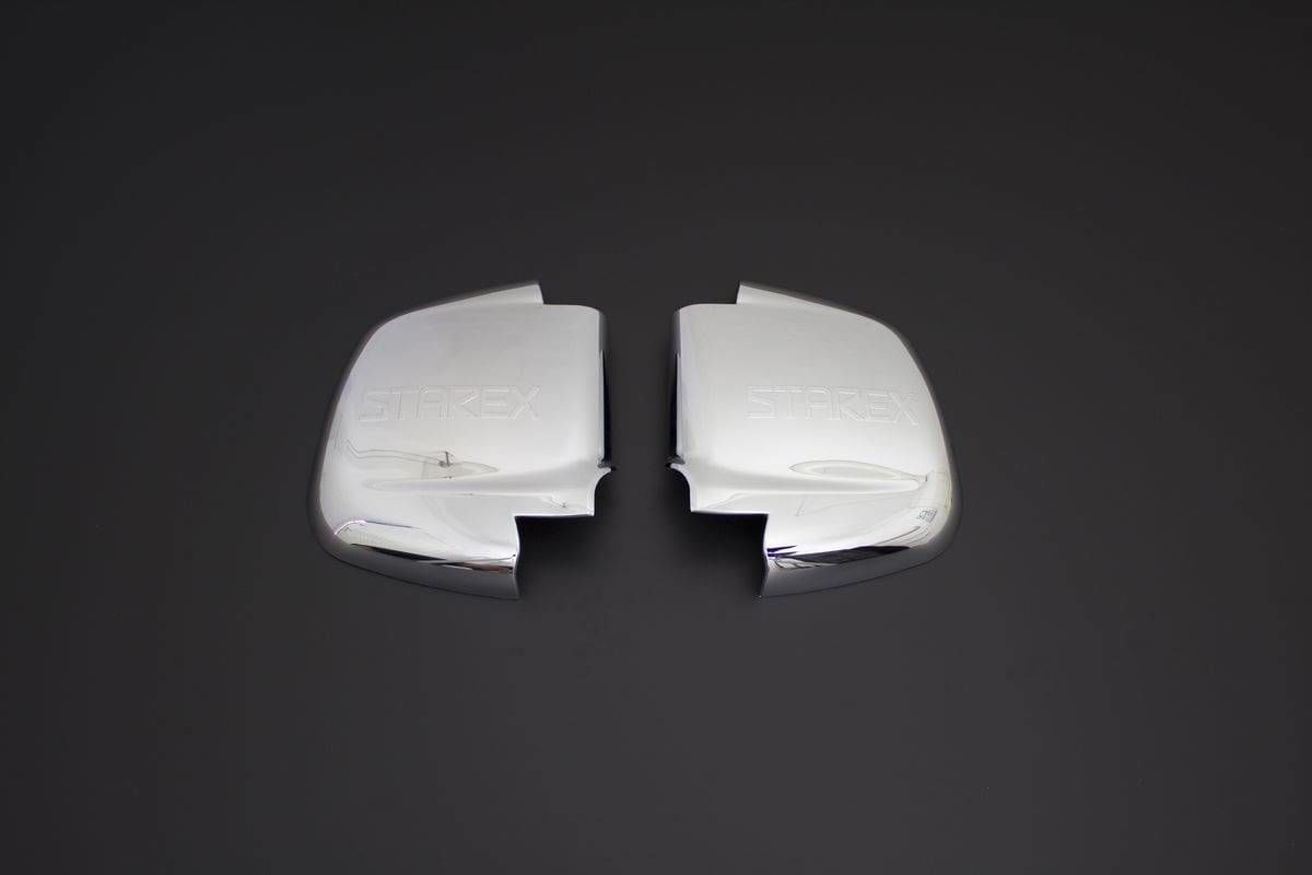 OMSA Hyundai Starex  Krom Ayna Kapağı 2 Parça Abs 1997-2007 Arası