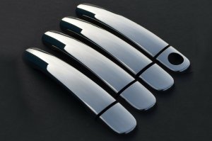 Seat Altea Krom Kapı Kolu Tk 2004-2009 4 Kapı Paslanmaz Çelik
