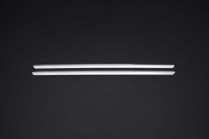 OMSA VW T6.1 Caravelle Krom Cam Çıtası 2 Parça 2020-2023 Arası