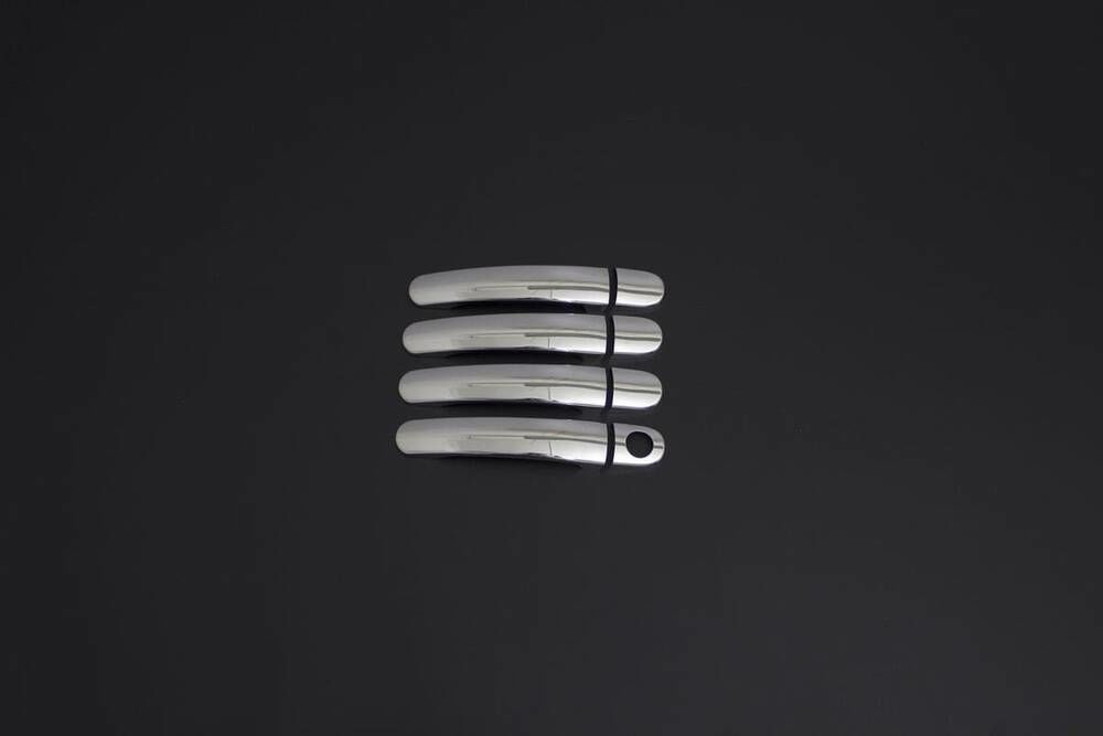 OMSA Skoda Octavia A4 Krom Kapı Kolu 4 Kapı 2000-2004 Arası