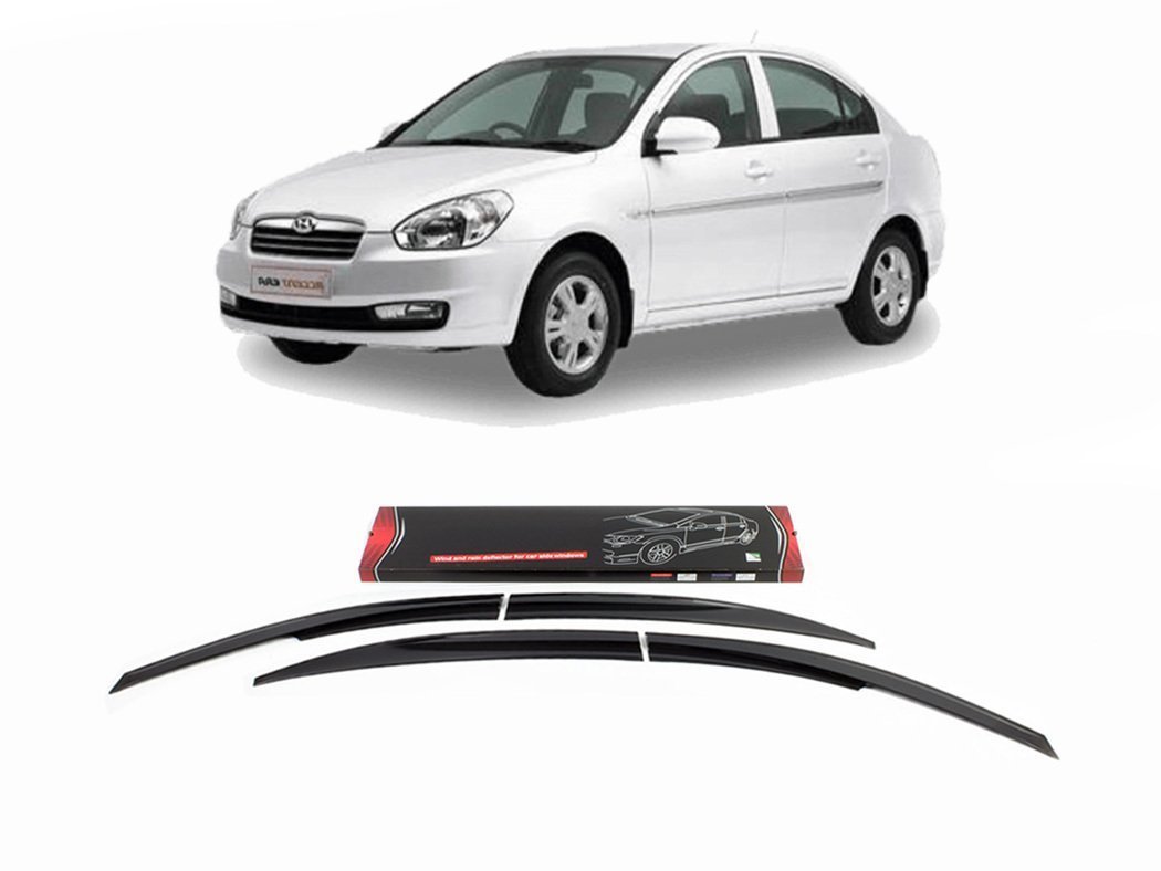 Omsa Line Hyundai Accent Era SunPlex Cam Rüzgarlığı 2006 ve Sonrası