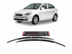 Omsa Line Hyundai Accent Era SunPlex Cam Rüzgarlığı 2006 ve Sonrası