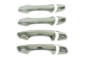 SKODA KODIAQ Krom Kapı Kolu 2017 ve Üzeri Paslanmaz Çelik