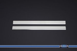 Omsa Line Nissan Juke Kapı Eşiği 2 Prç. P.Çelik 2010 ve Sonrası