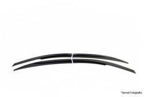 SunPlex Mercedes E Class W210 Cam Rüzgarlığı Mugen 4 Parça 1996-2001 Arası