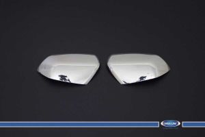 OMSA Skoda Octavia A5 Krom Ayna Kapağı 2 Parça 2005-2013 Arası