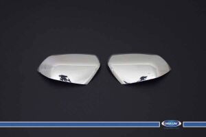 OMSA Skoda Octavia A5 Krom Ayna Kapağı 2 Parça 2005-2013 Arası