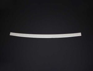 OMSA Citroen C5 Aircross Krom Arka Tampon Eşiği (Taşlı) 2019 ve Sonrası