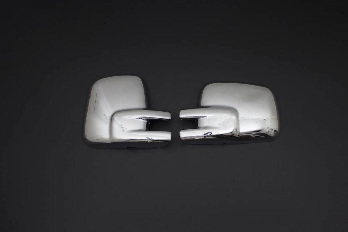 Omkar VW T4 Transporter Krom Ayna Kapağı 2 Parça ABS 1995-2003 Arası