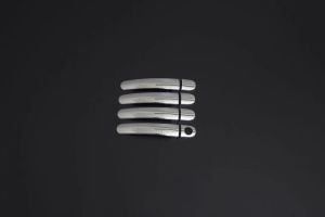OMSA Skoda Octavia A5 Krom Kapı Kolu 4 Kapı 2004-2013 Arası