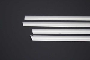 OMSA Opel Vectra C SD-SW Krom Cam Alt Çıtası 4 Parça 2002-2008 Arası