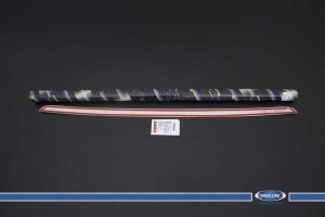 OMSA Skoda Octavia A7 Krom Bagaj Alt Çıta 2013-2019 Arası