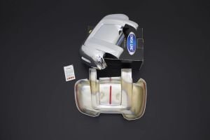 OMSA Citroen Jumper Krom Ayna Kapağı 2 Parça Abs 2006-2024 Arası