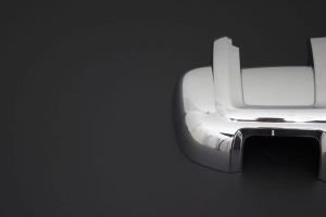 OMSA Citroen Jumper Krom Ayna Kapağı 2 Parça Abs 2006-2024 Arası
