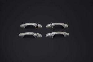 OMSA Skoda Octavia A7 Krom Kapı Kolu 4 Kapı 2013-2019 Arası