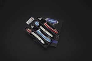 OMSA Skoda Octavia A7 Krom Kapı Kolu 4 Kapı 2013-2019 Arası