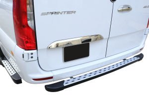 OMSA Mercedes Sprinter W907 Dot Line Arka Koruma 2018 ve Sonrası