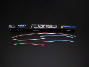 OMSA Mercedes Sprinter Krom Ön Panjur 5 Parça 2018 ve Sonrası