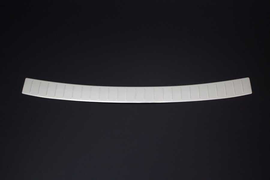 OMSA Renault Megane 4 Sedan Krom Arka Tampon Eşiği Taşlı 2021 ve Sonrası