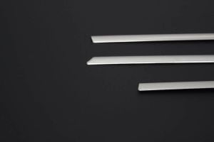 OMSA Skoda Octavia 3 A7 SD Krom Cam Alt Çıtası 6 Parça 2013-2019 Arası