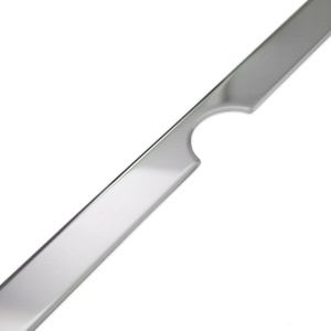 Mercedes Vito Krom Bagaj Camı Alt Çıtası P.Çelik 2014 ve Üzeri