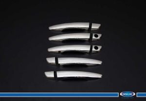 OMSA Citroen Jumpy 3 Krom Kapı Kolu 5 Kapı 2017 ve Sonrası