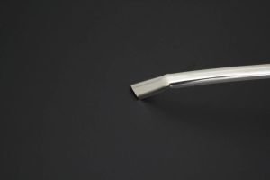 OMSA Skoda Octavia 3 A7 Krom Ön Tampon Çıtası 2013-2016 Arası