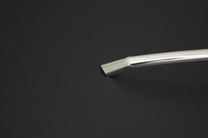 OMSA Skoda Octavia 3 A7 Krom Ön Tampon Çıtası 2013-2016 Arası