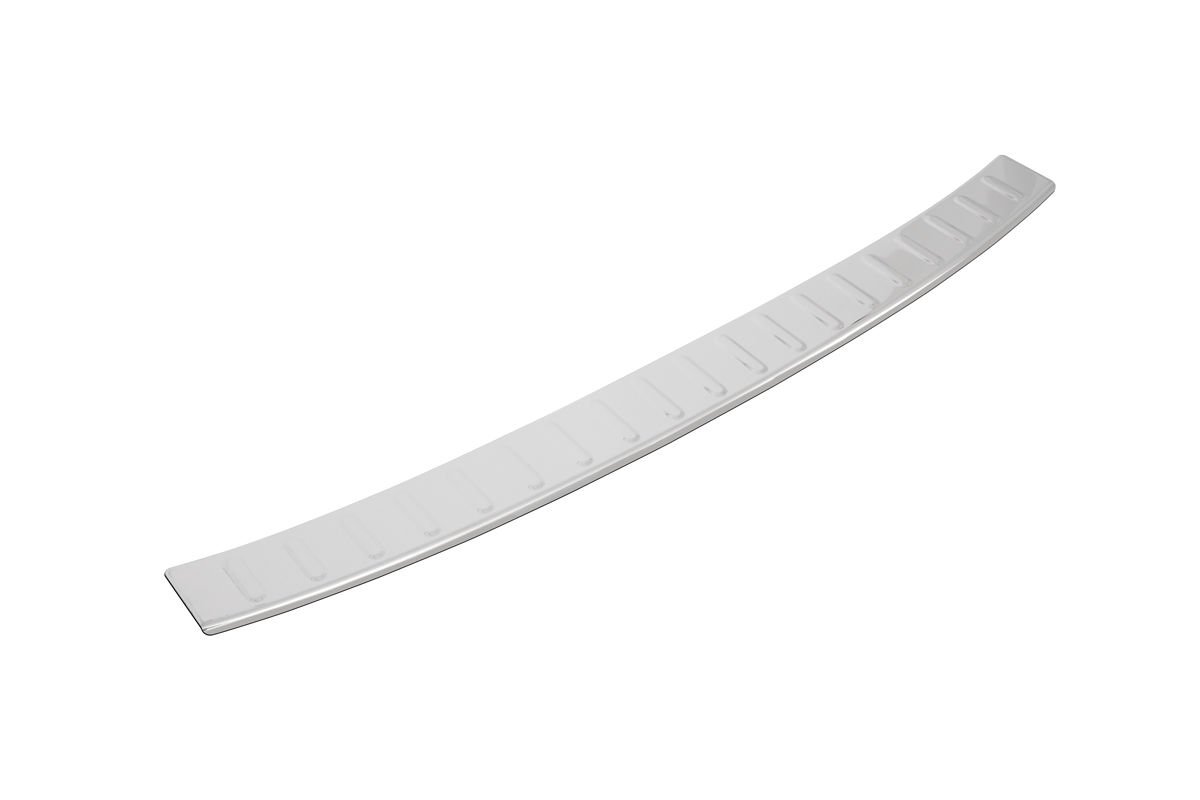 OMSA Honda Civic Krom Arka Tampon Eşiği Formlu 2021 ve Sonrası